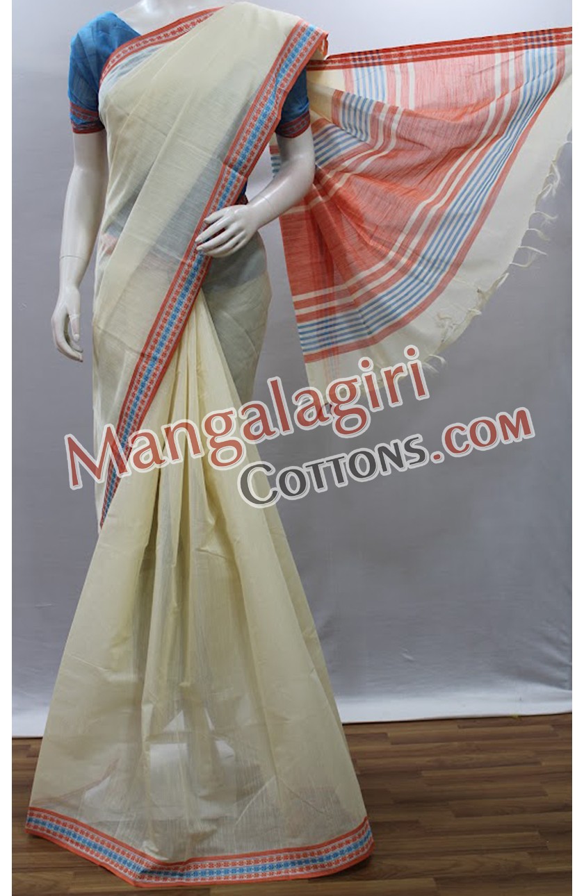 Mangalagiri Cotton Saree 01037