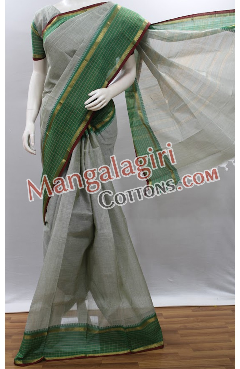Mangalagiri Cotton Saree 01038 Mangalagiri Cotton Saree 01038