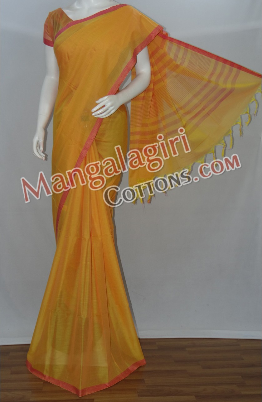 Mangalagiri Cotton Saree 00104