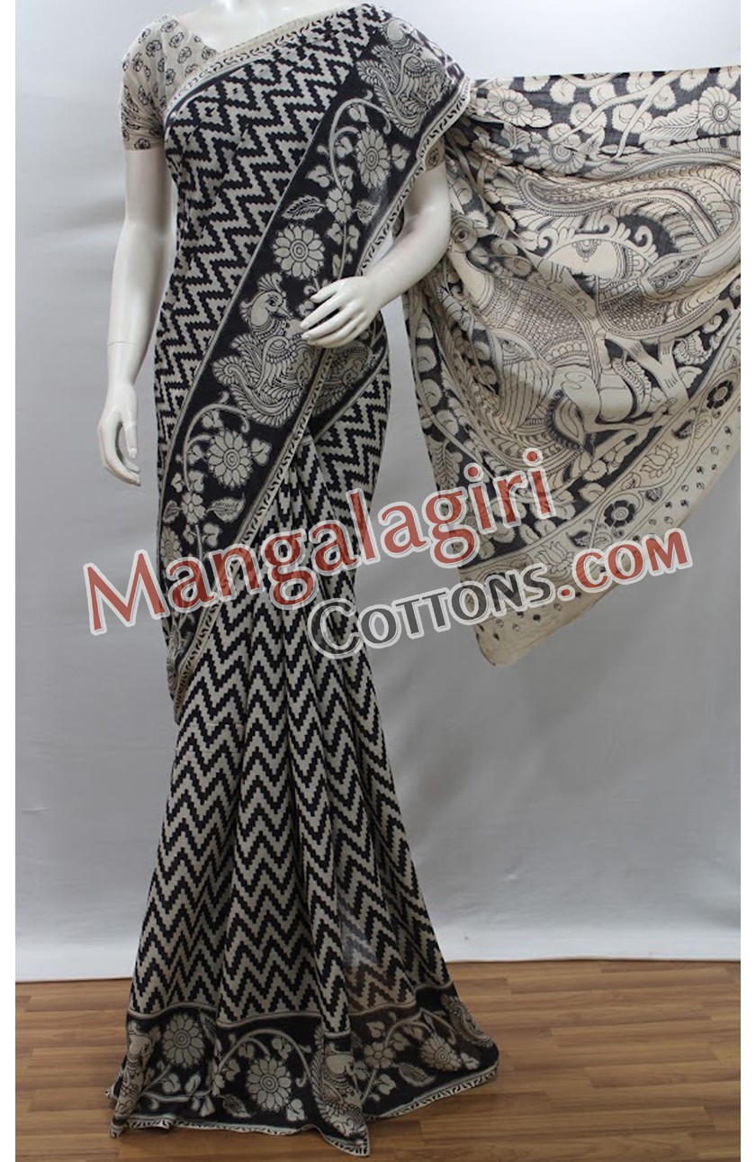 Mangalagiri Cotton Saree 01040