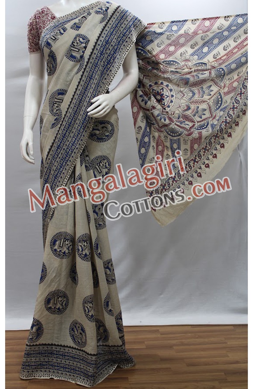 Mangalagiri Cotton Saree 01044
