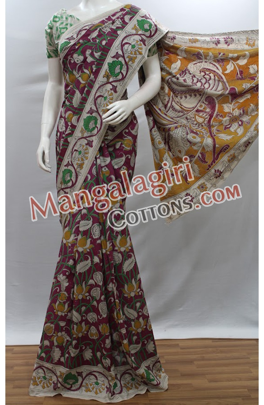 Mangalagiri Cotton Saree 01045
