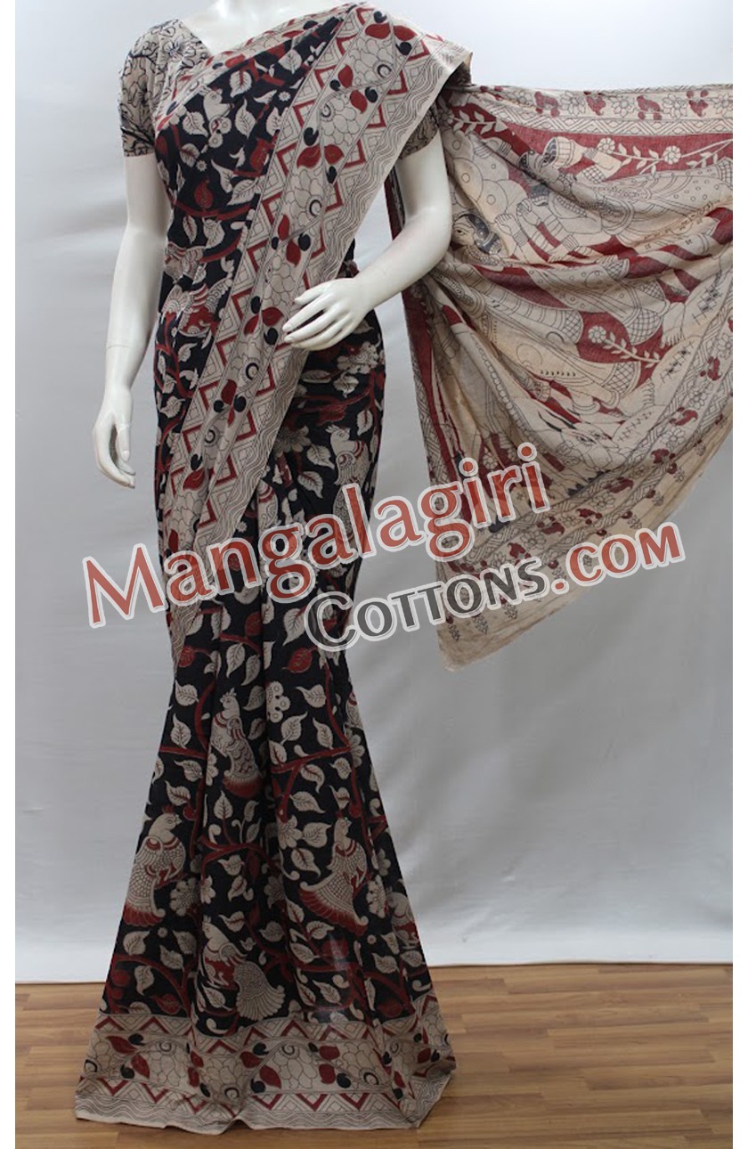 Mangalagiri Cotton Saree 01046