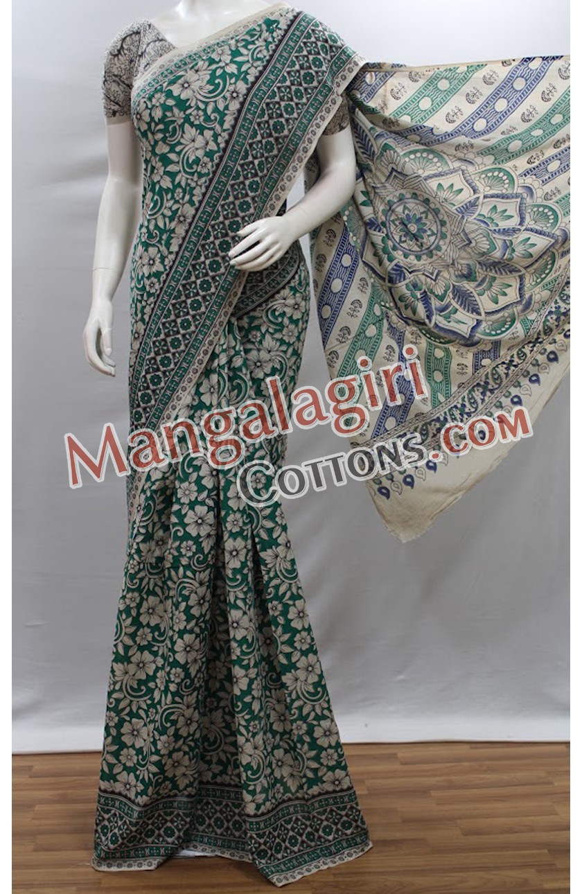 Mangalagiri Cotton Saree 01047