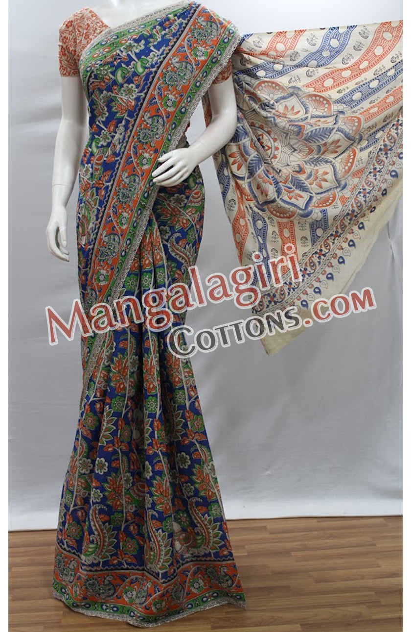 Mangalagiri Cotton Saree 01048