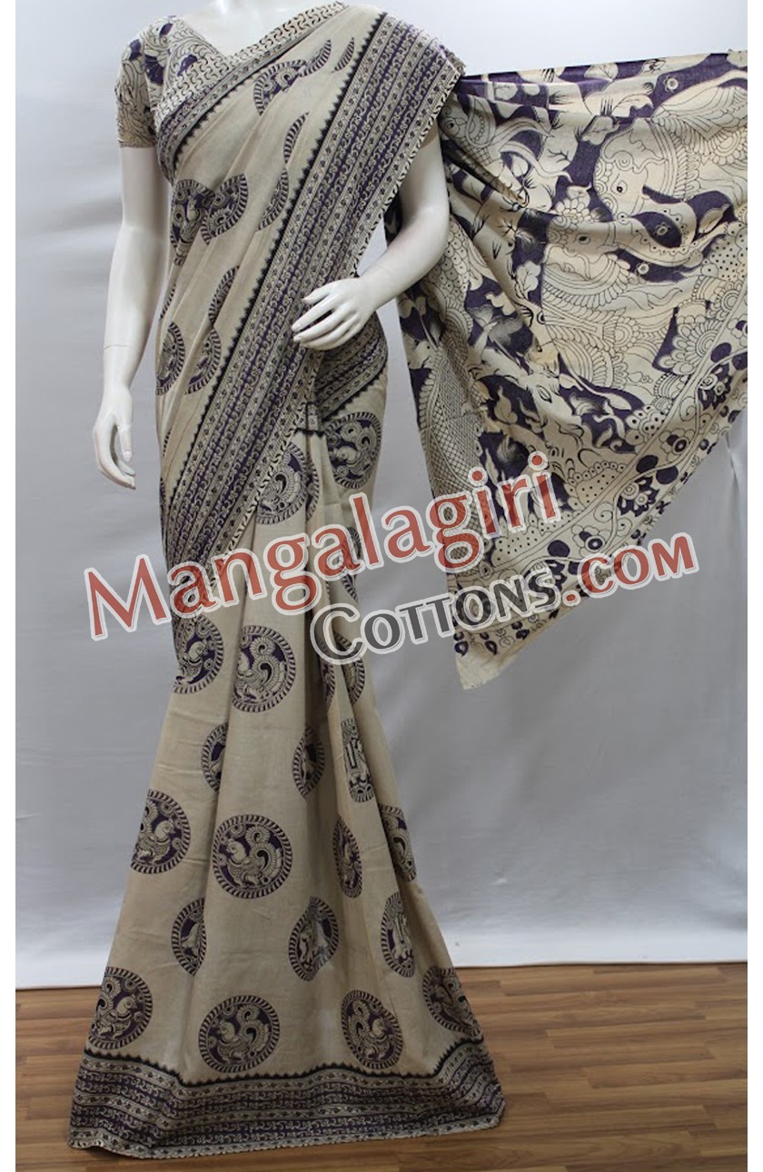 Mangalagiri Cotton Saree 01049