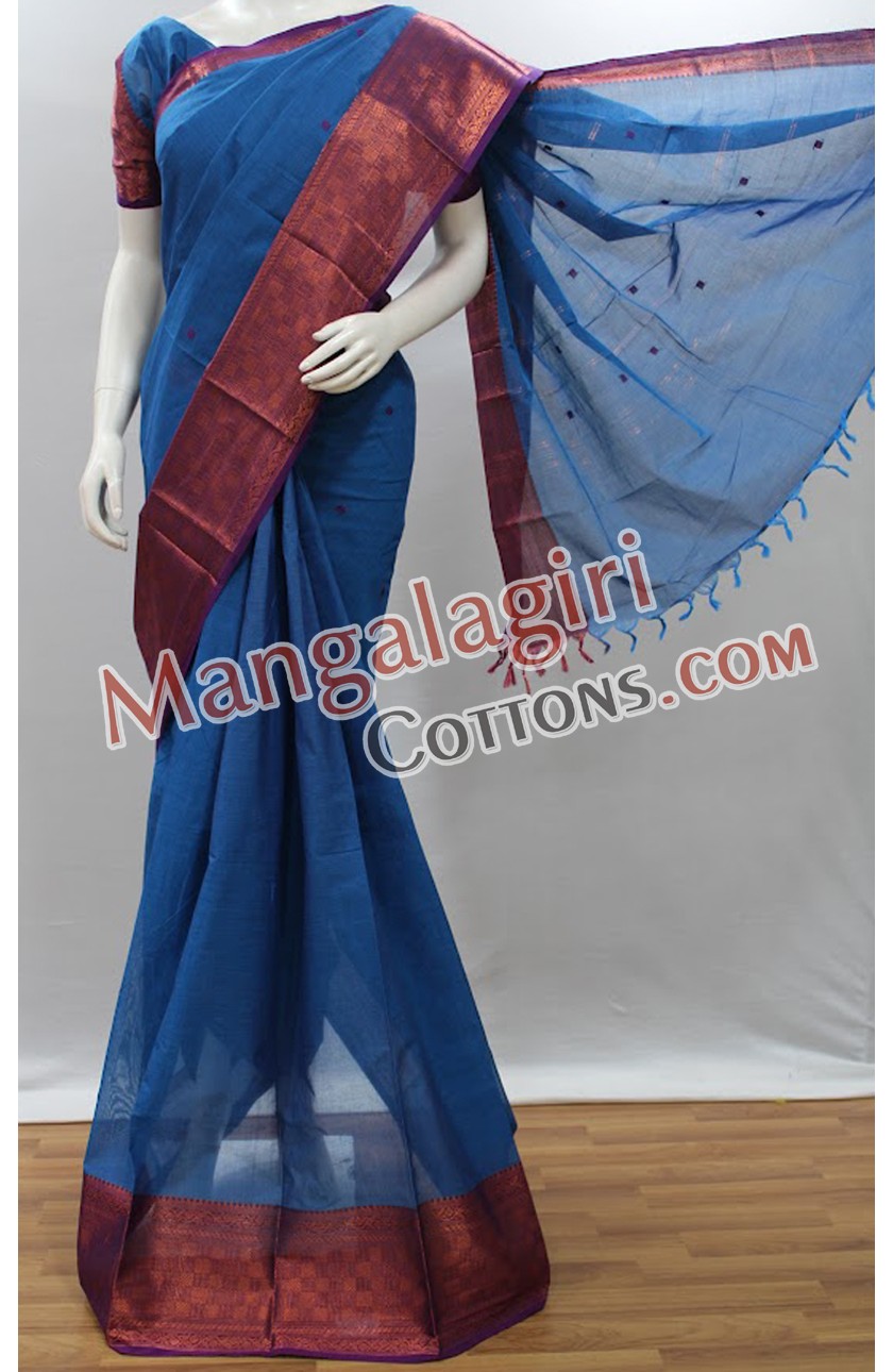Mangalagiri Cotton Saree 01050 Mangalagiri Cotton Saree 01050