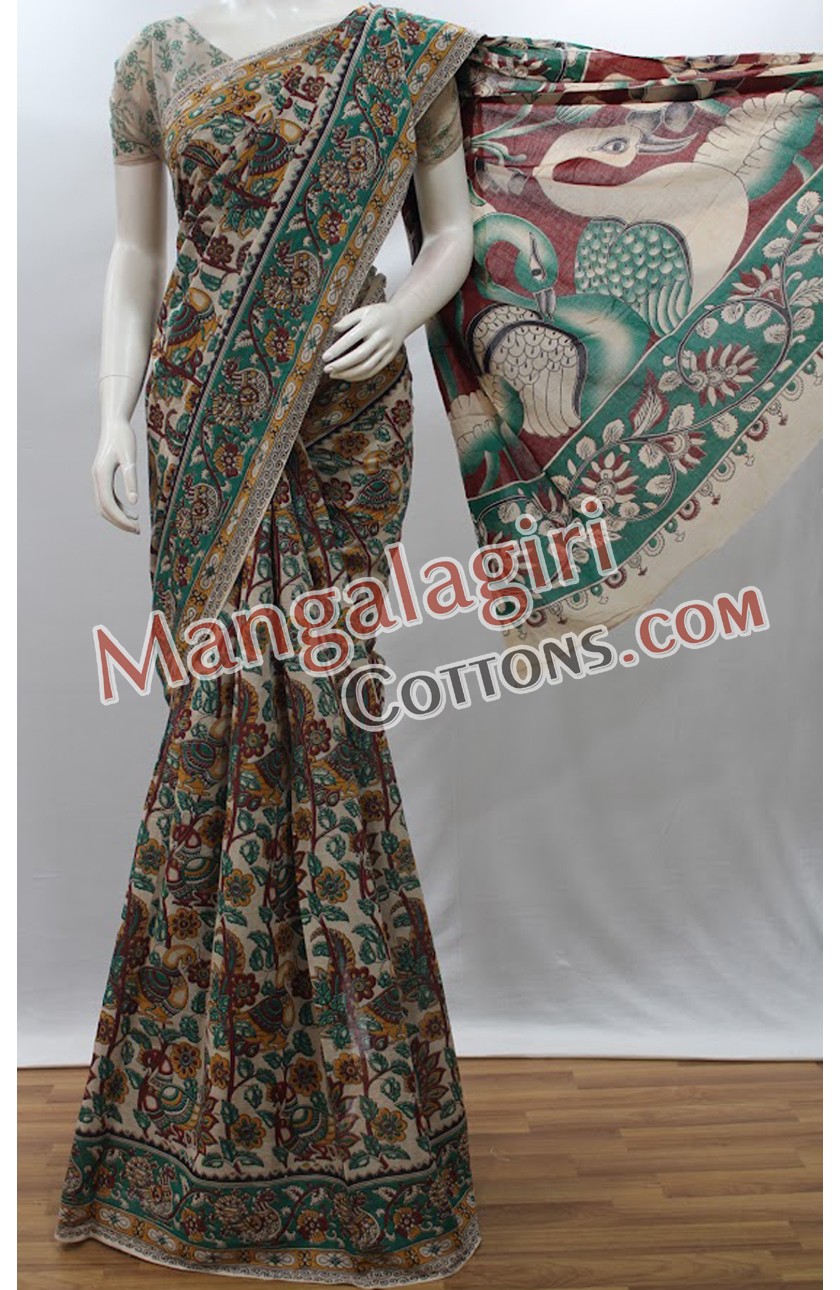 Mangalagiri Cotton Saree 01053