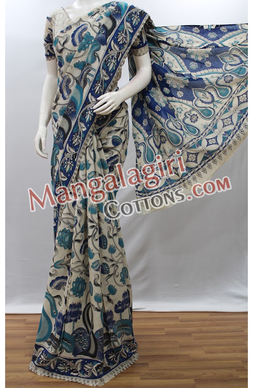 Mangalagiri Cotton Saree 01055