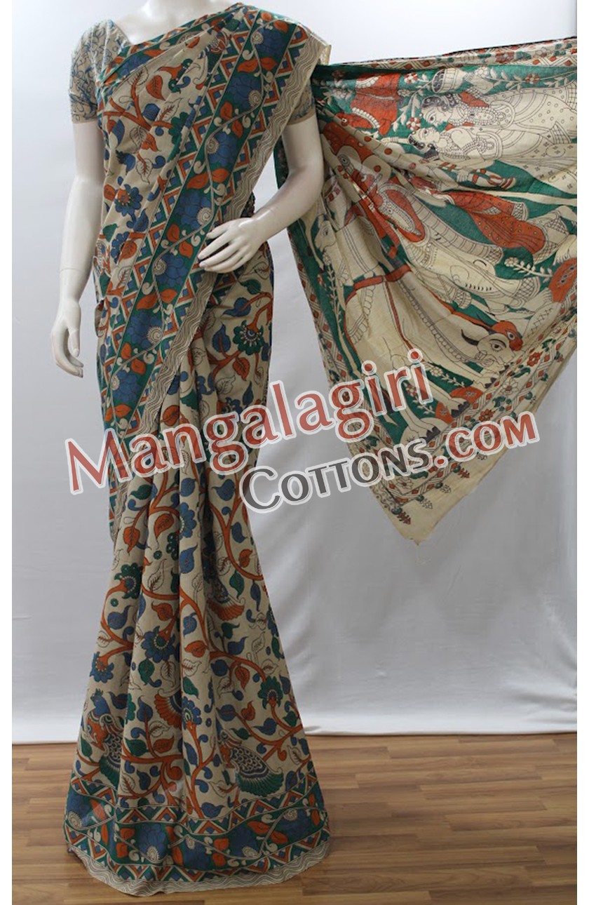 Mangalagiri Cotton Saree 01056