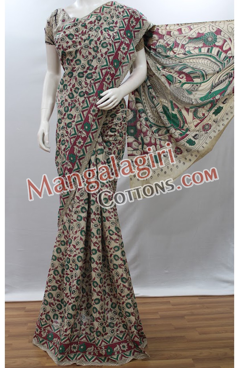 Mangalagiri Cotton Saree 01057