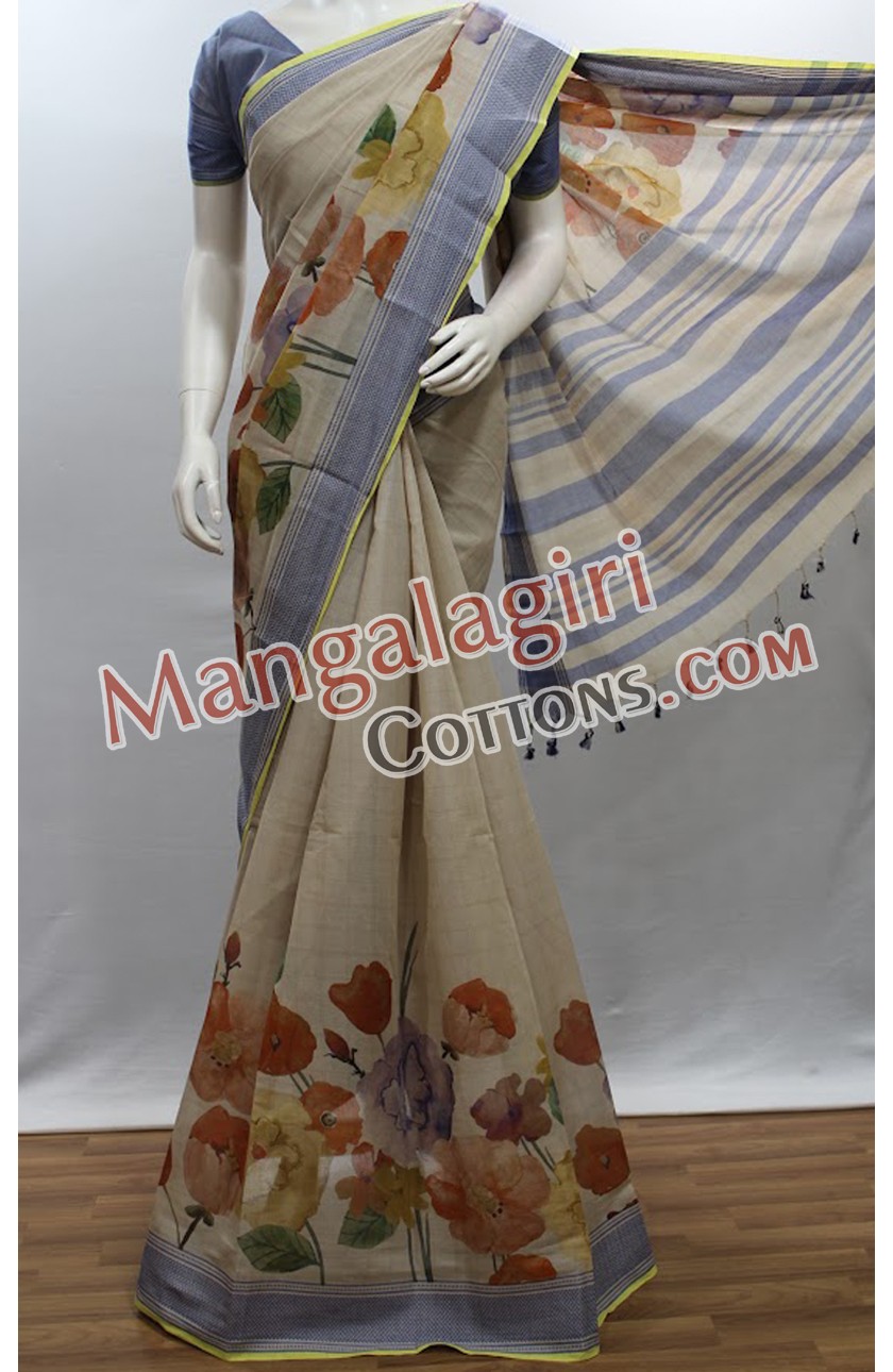 Mangalagiri Cotton Saree 01058 Mangalagiri Cotton Saree 01058