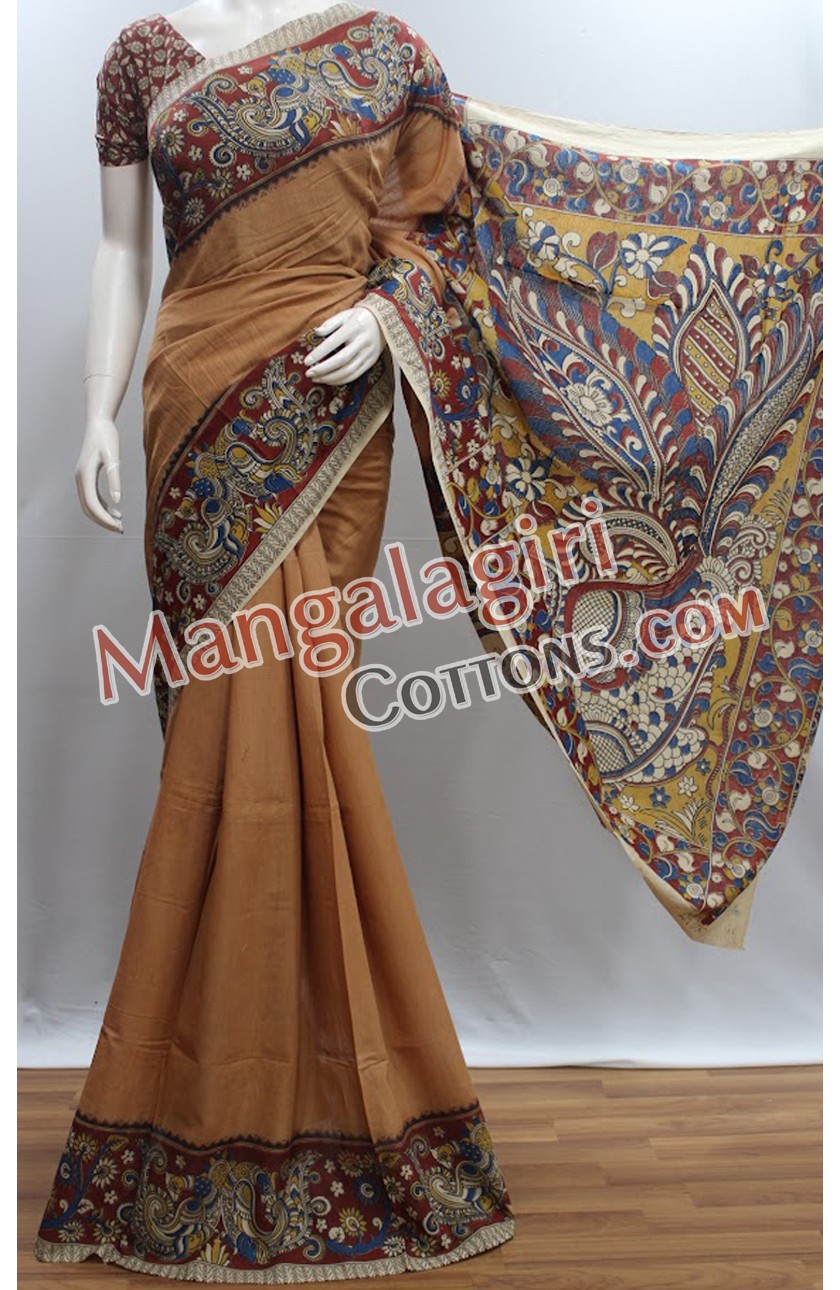 Mangalagiri Cotton Saree 01063