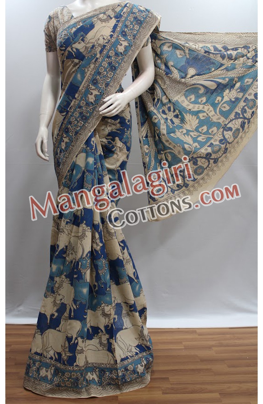 Mangalagiri Cotton Saree 01064