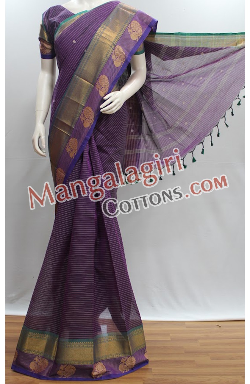 Mangalagiri Cotton Saree 01067 Mangalagiri Cotton Saree 01067