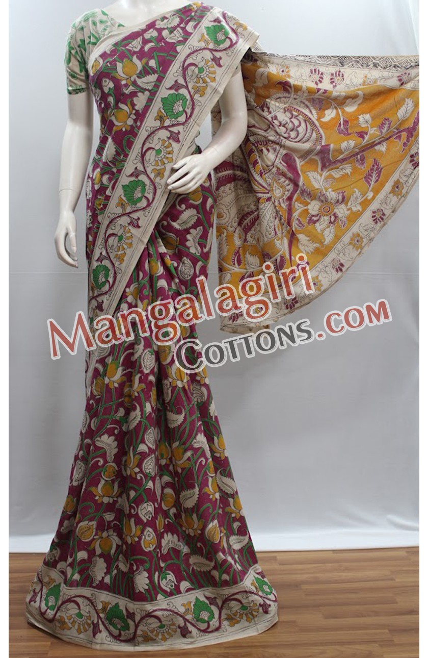 Mangalagiri Cotton Saree 01069