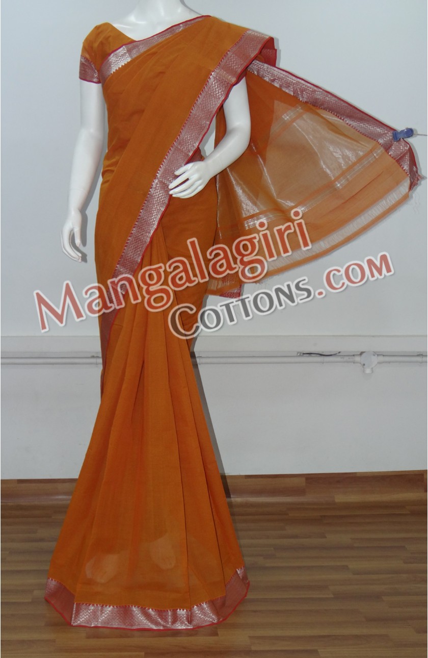 Mangalagiri Cotton Saree 00107