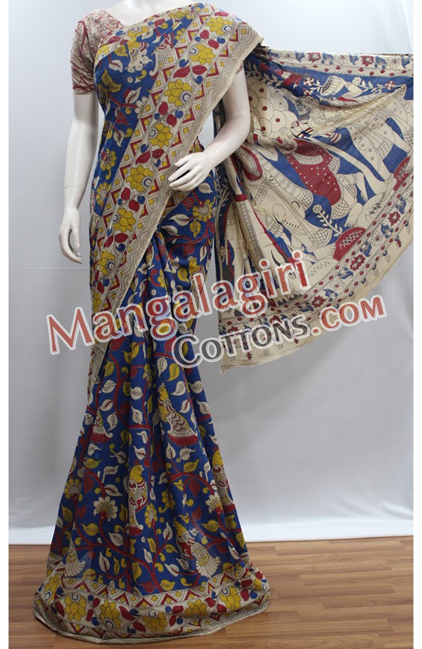 Mangalagiri Cotton Saree 01070
