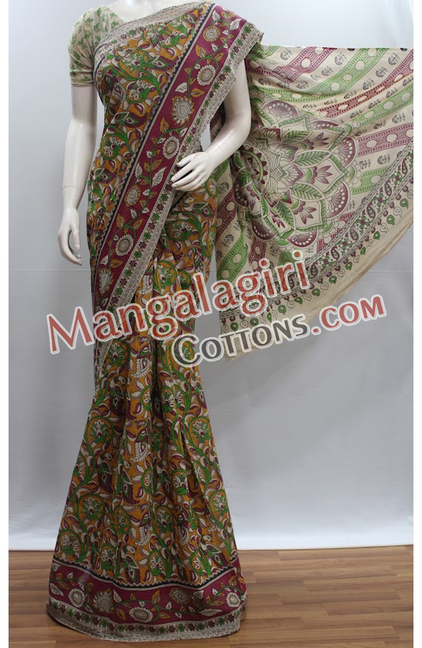 Mangalagiri Cotton Saree 01073