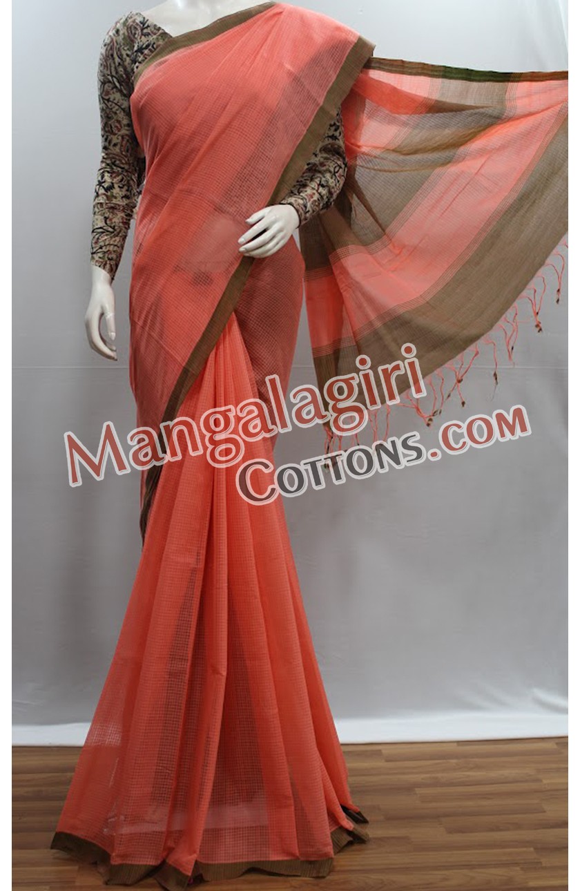 Mangalagiri Cotton Saree 01079 Mangalagiri Cotton Saree 01079