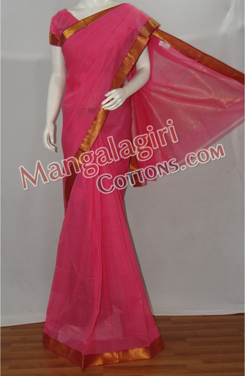 Mangalagiri Cotton Saree 00108