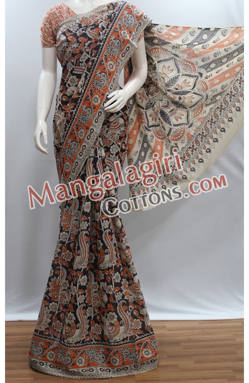 Mangalagiri Cotton Saree 01082