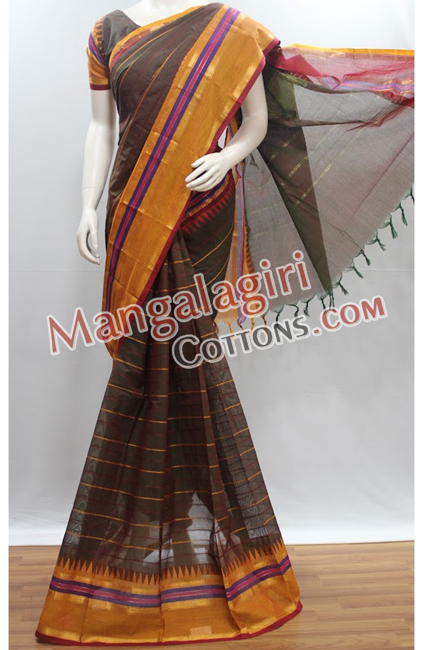 Mangalagiri Cotton Saree 01085