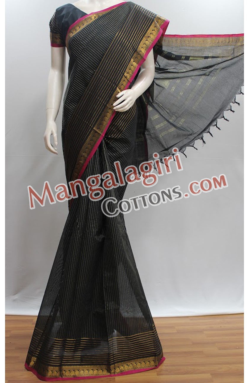 Mangalagiri Cotton Saree 01086