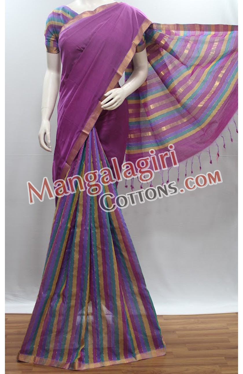 Mangalagiri Cotton Saree 01088 Mangalagiri Cotton Saree 01088