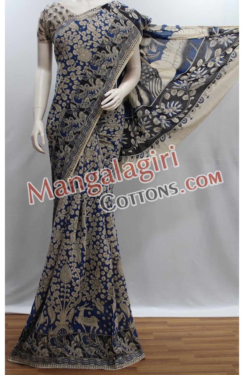 Mangalagiri Cotton Saree 01091