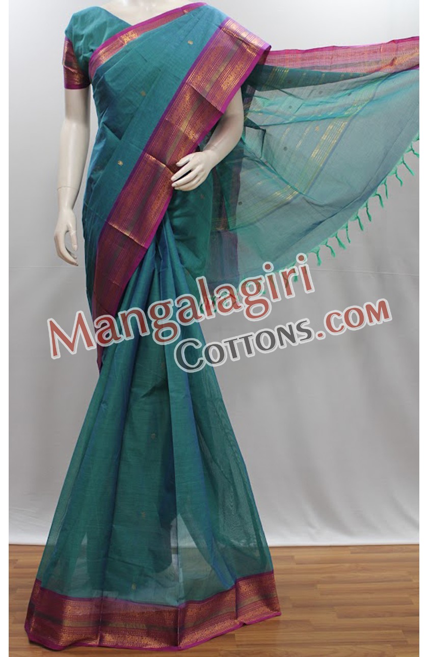 Mangalagiri Cotton Saree 01094 Mangalagiri Cotton Saree 01094