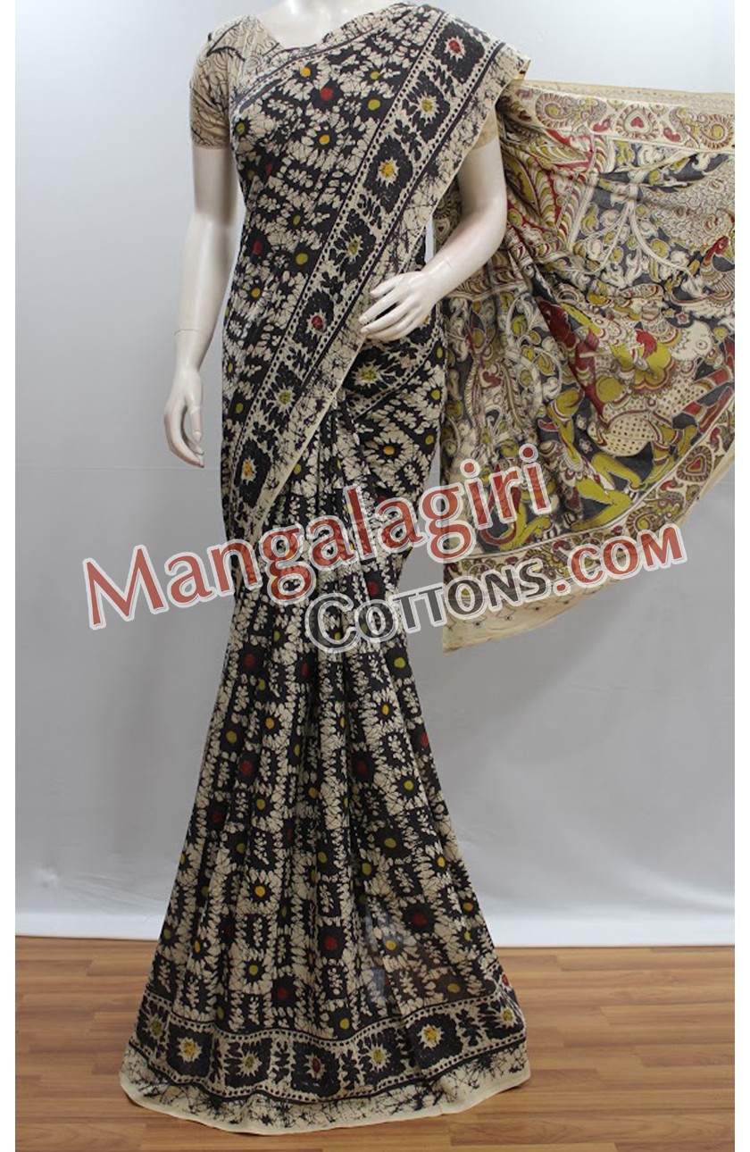 Mangalagiri Cotton Saree 01101