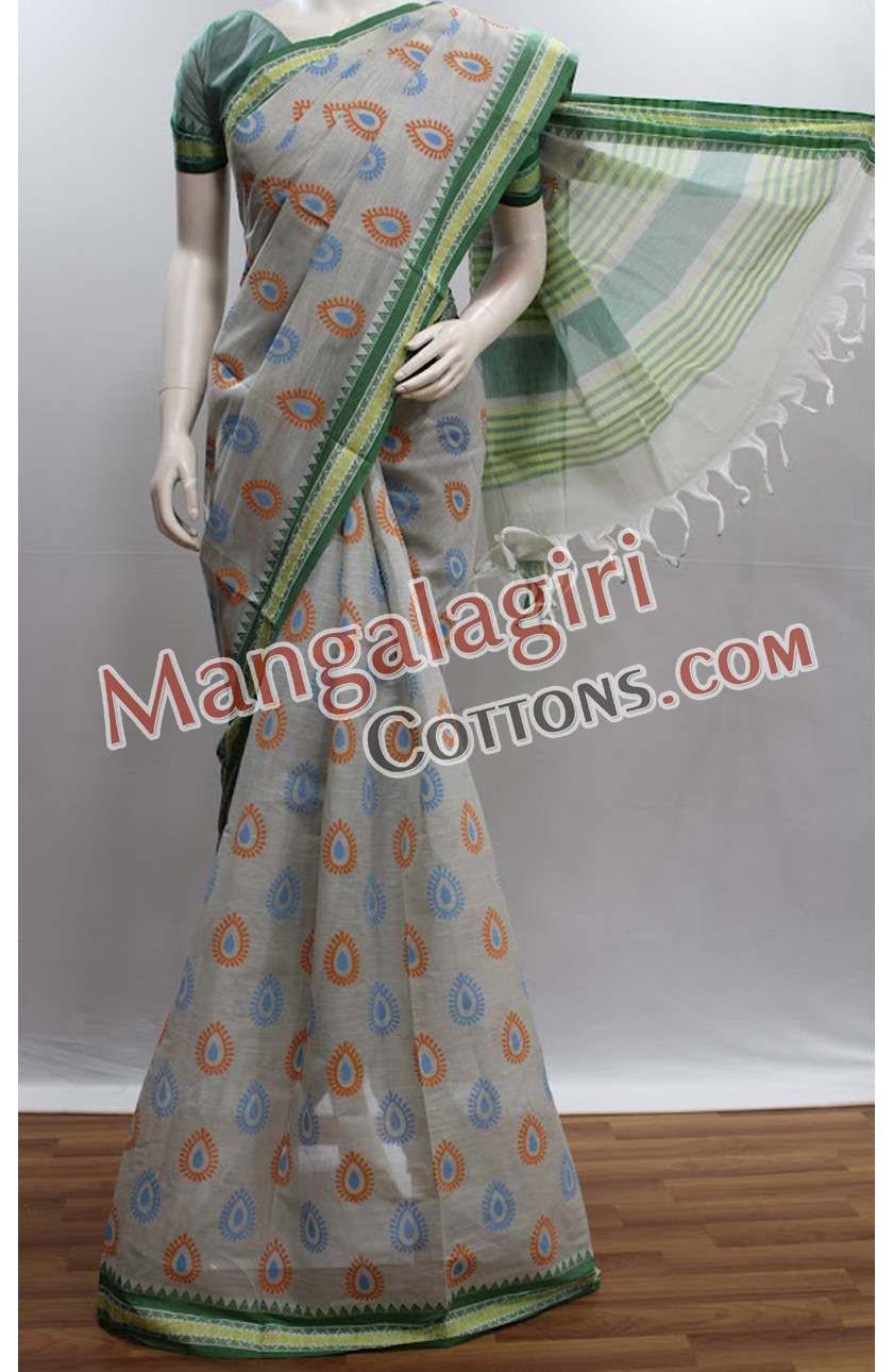 Mangalagiri Cotton Saree 01104