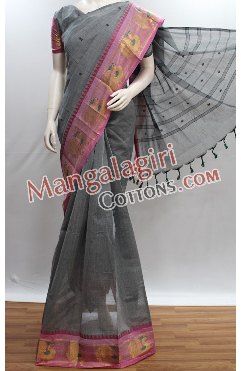 Mangalagiri Cotton Saree 01105 Mangalagiri Cotton Saree 01105