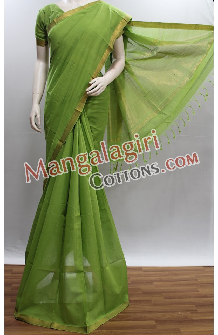 Mangalagiri Cotton Saree 01107 Mangalagiri Cotton Saree 01107
