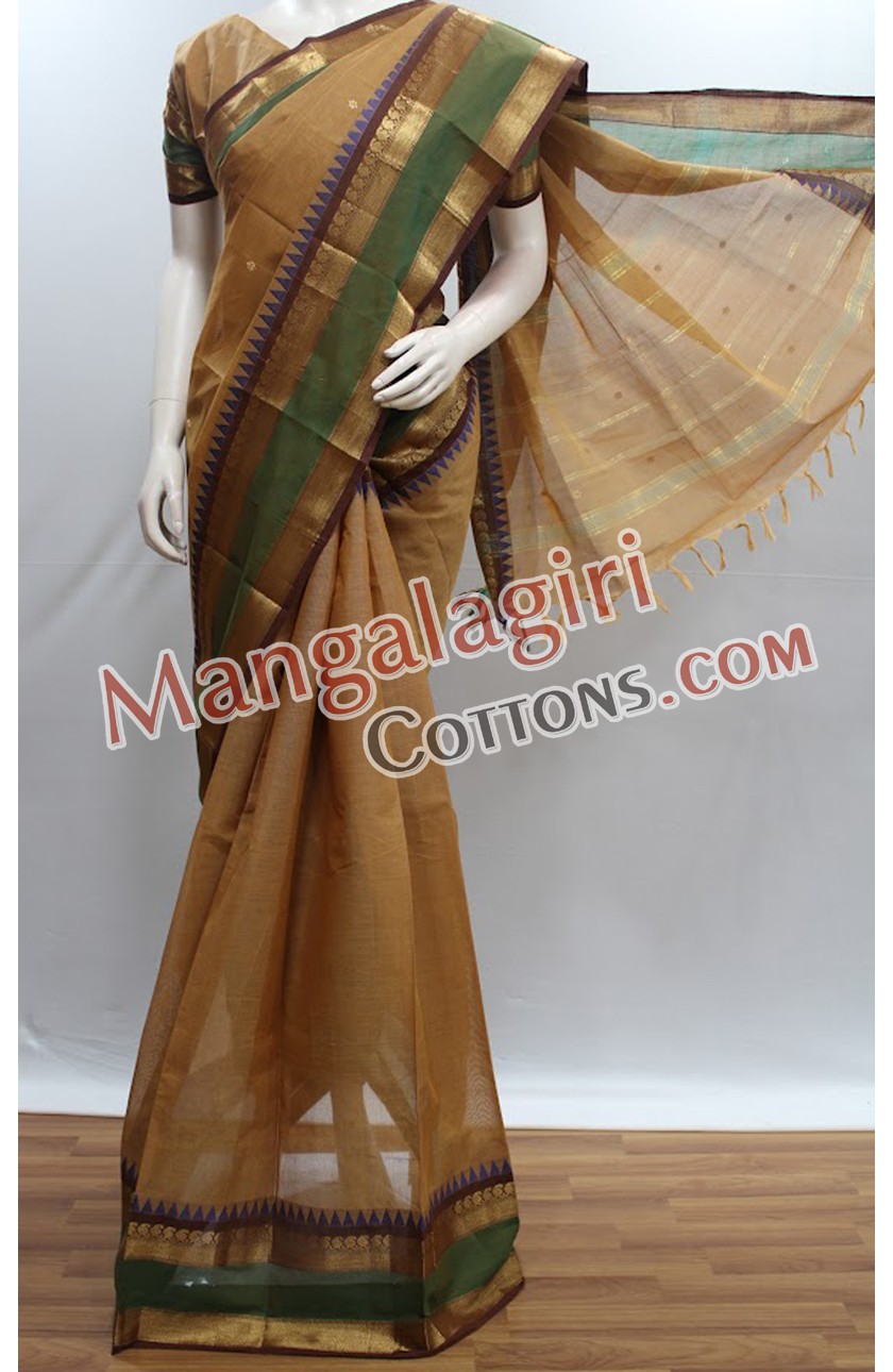 Mangalagiri Cotton Saree 01108