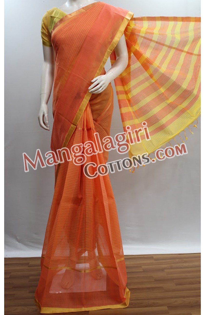 Mangalagiri Cotton Saree 01109