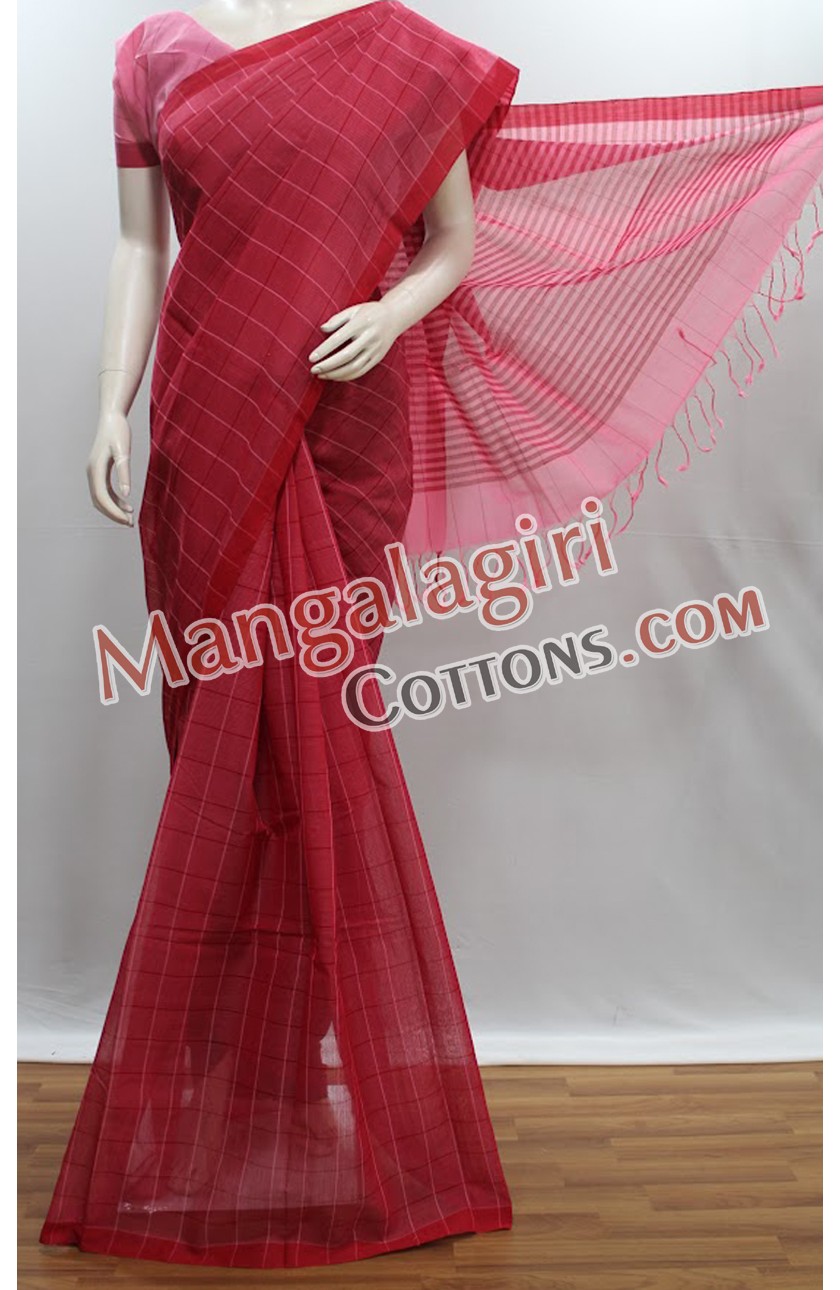 Mangalagiri Cotton Saree 01112 Mangalagiri Cotton Saree 01112