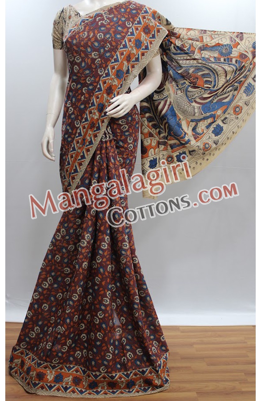 Mangalagiri Cotton Saree 01121