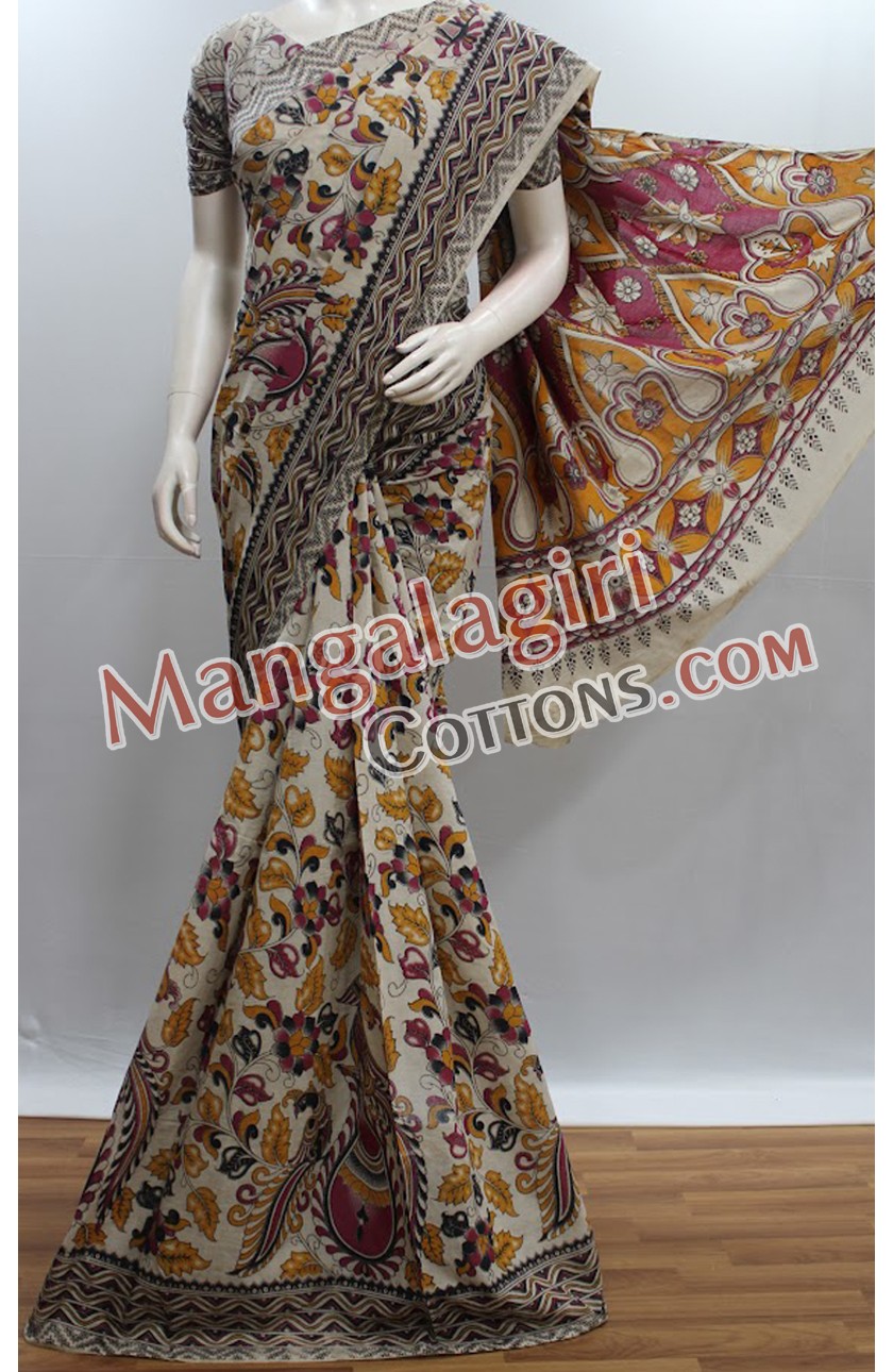 Mangalagiri Cotton Saree 01123