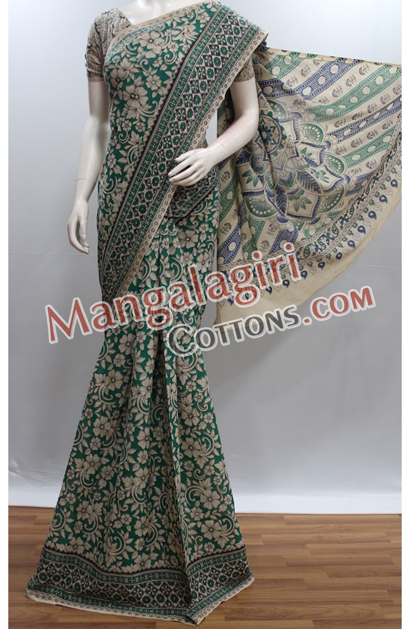 Mangalagiri Cotton Saree 01124
