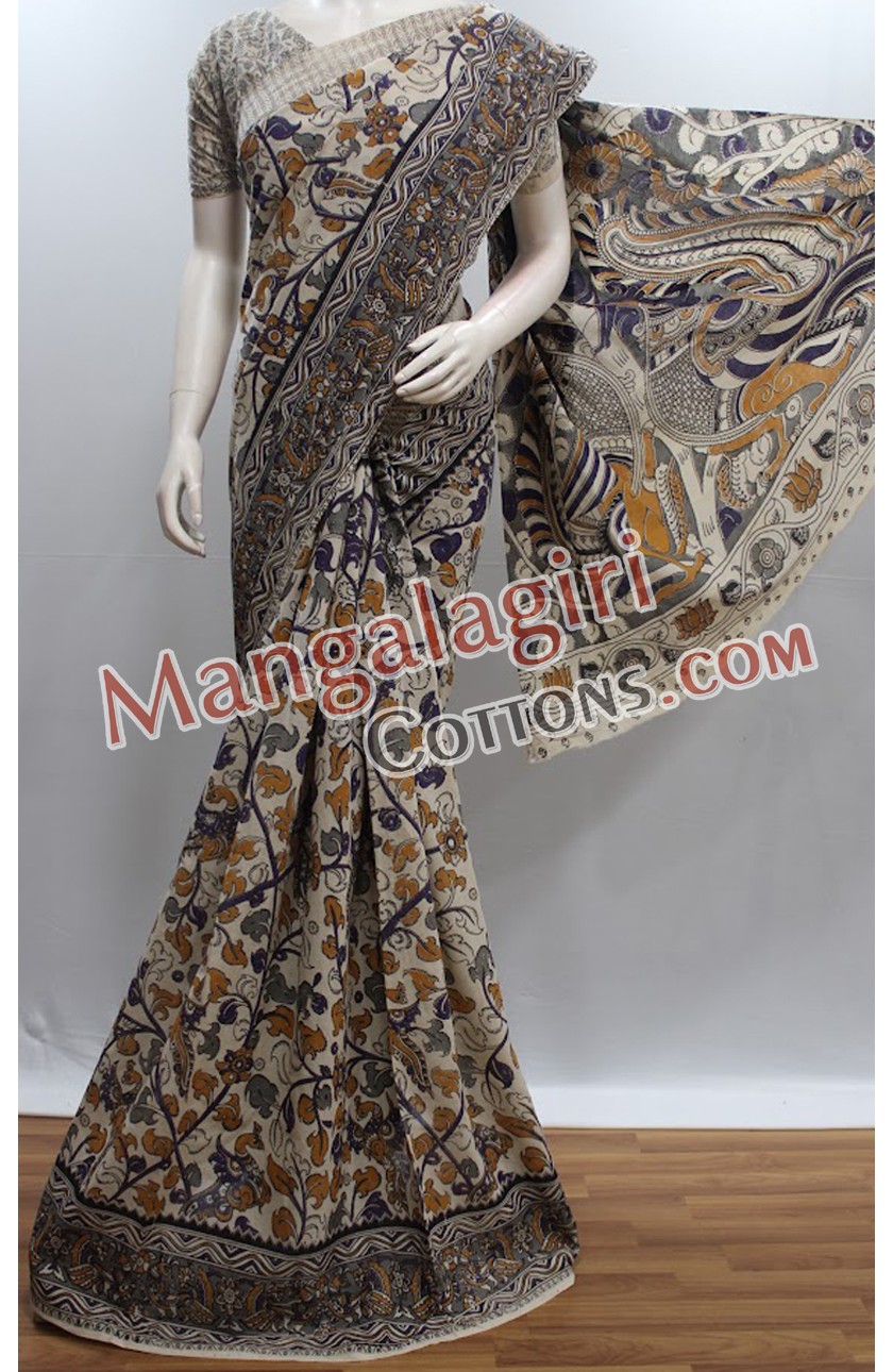 Mangalagiri Cotton Saree 01127