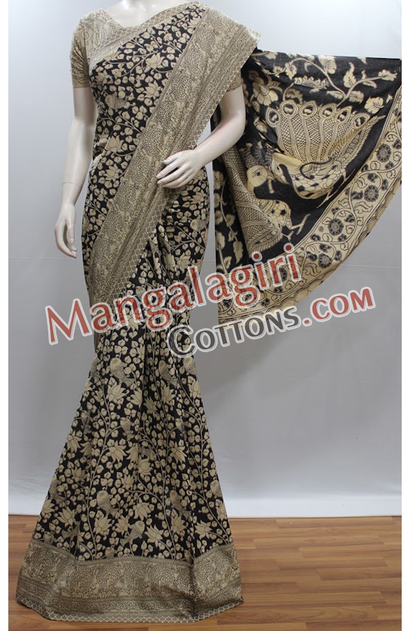 Mangalagiri Cotton Saree 01129