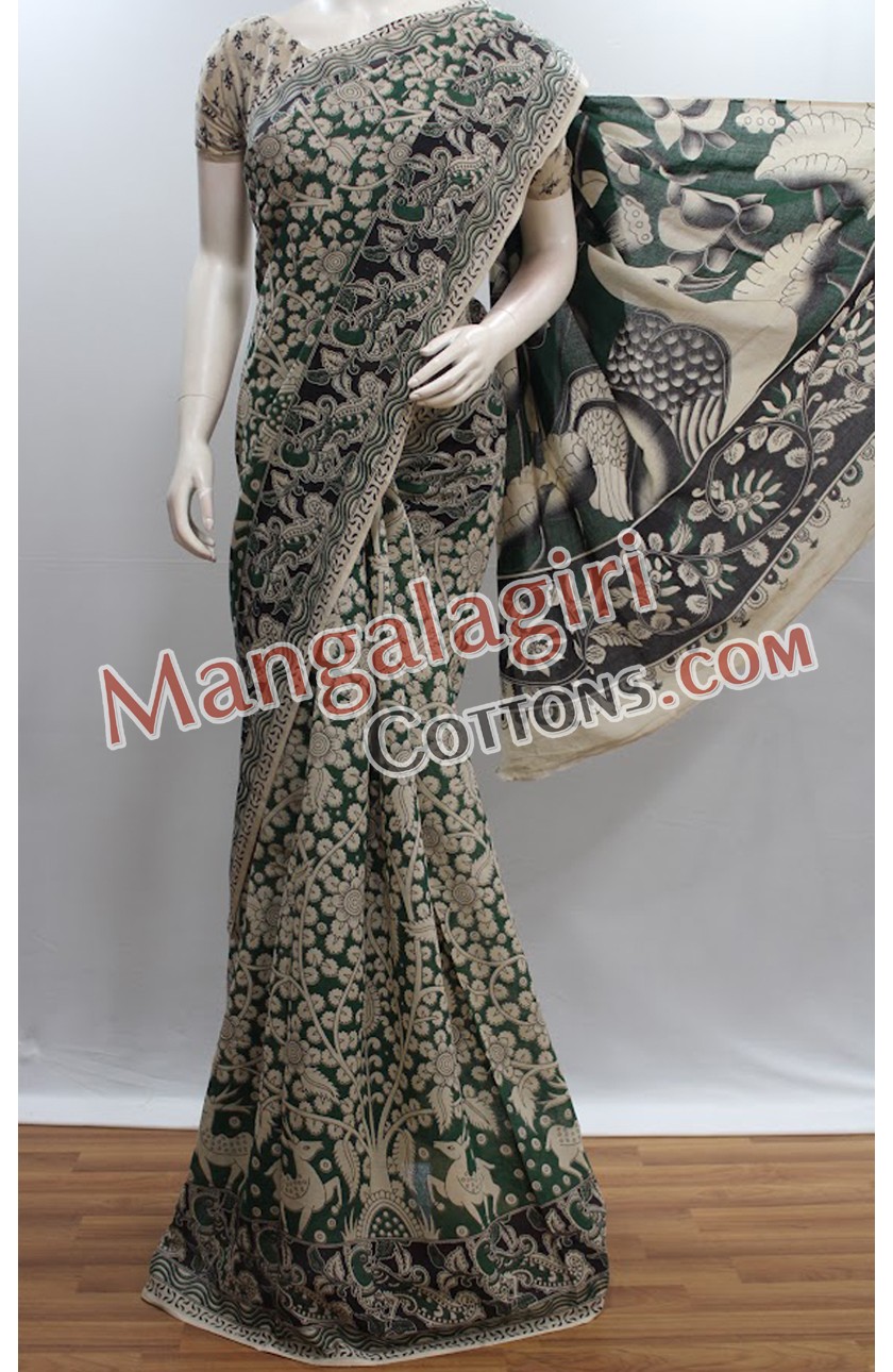 Mangalagiri Cotton Saree 01130