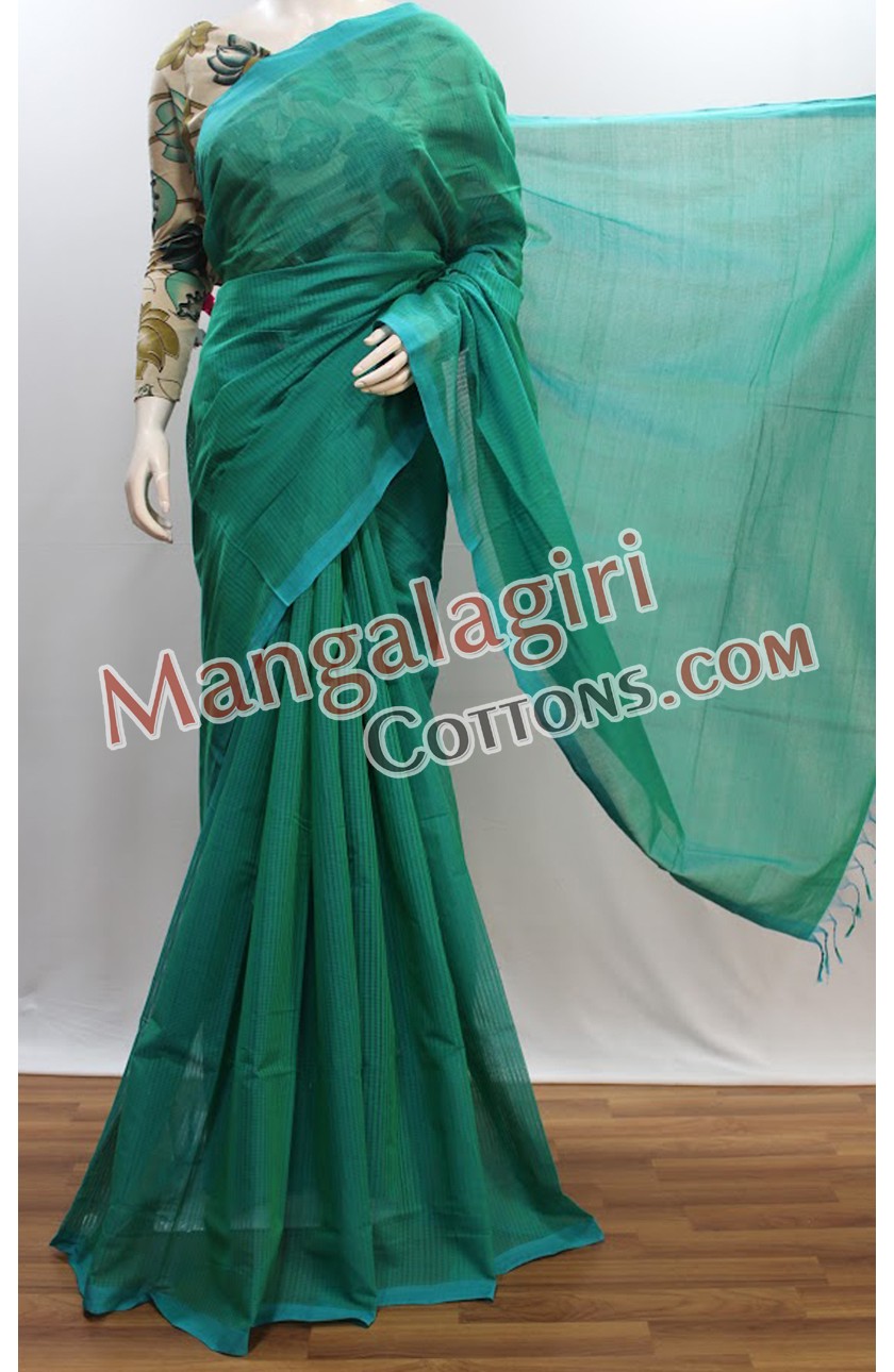 Mangalagiri Cotton Saree 01136
