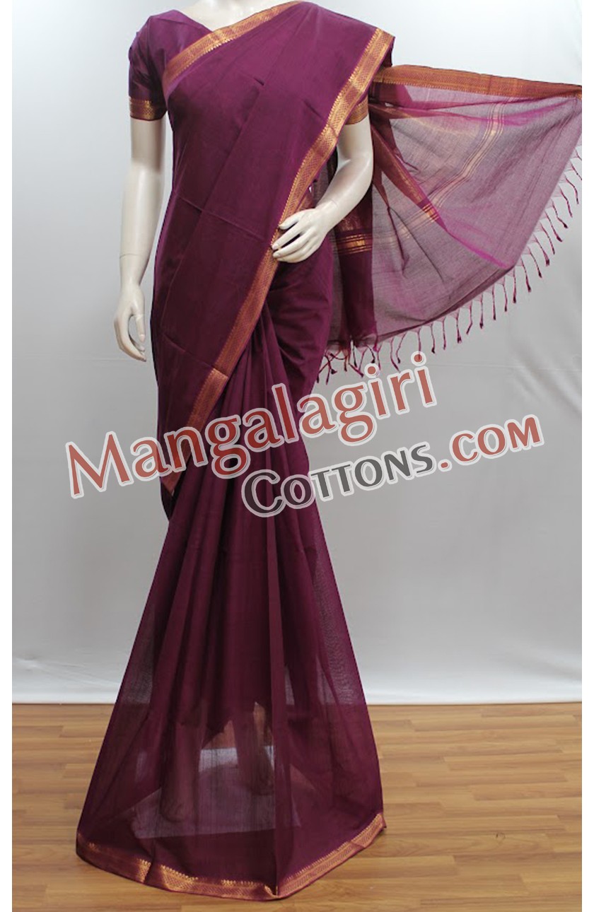Mangalagiri Cotton Saree 01148 Mangalagiri Cotton Saree 01148