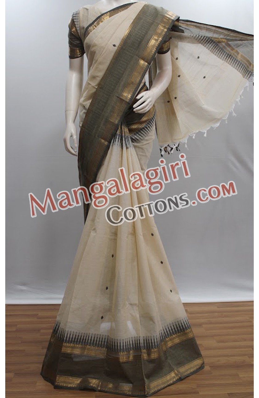 Mangalagiri Cotton Saree 01149