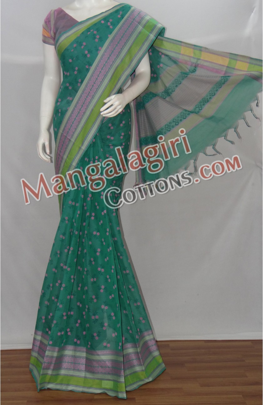 Mangalagiri Cotton Saree 00115
