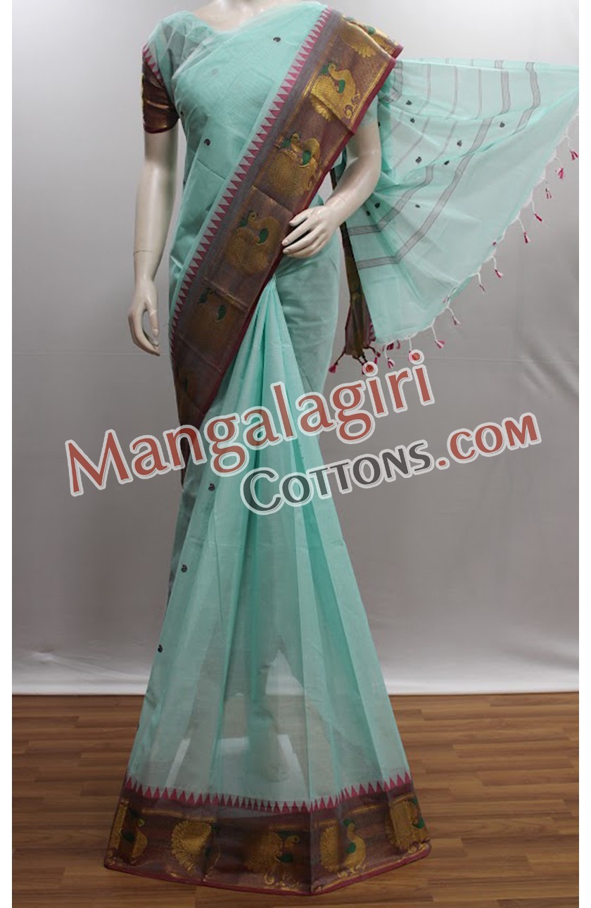 Mangalagiri Cotton Saree 01151 Mangalagiri Cotton Saree 01151