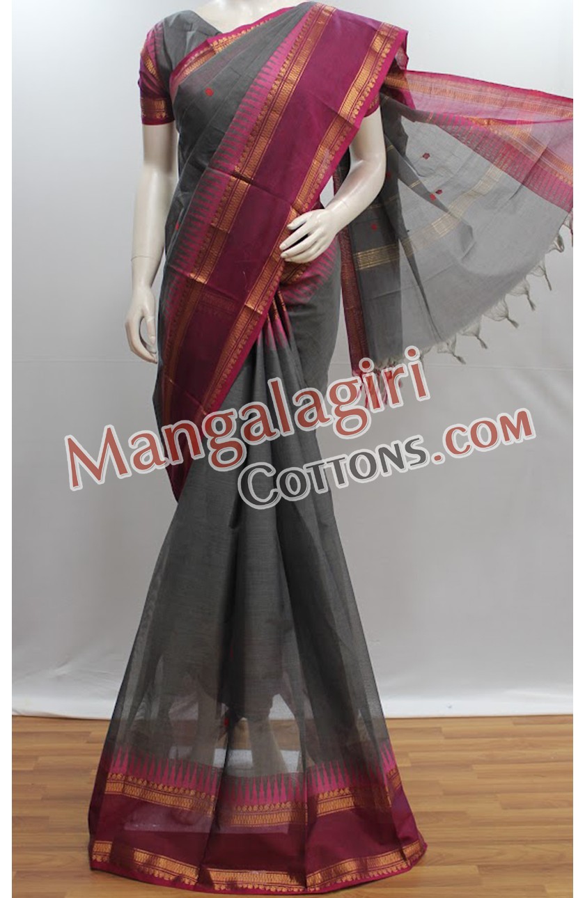 Mangalagiri Cotton Saree 01152
